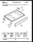 Diagram for 07 - Cooktop Parts