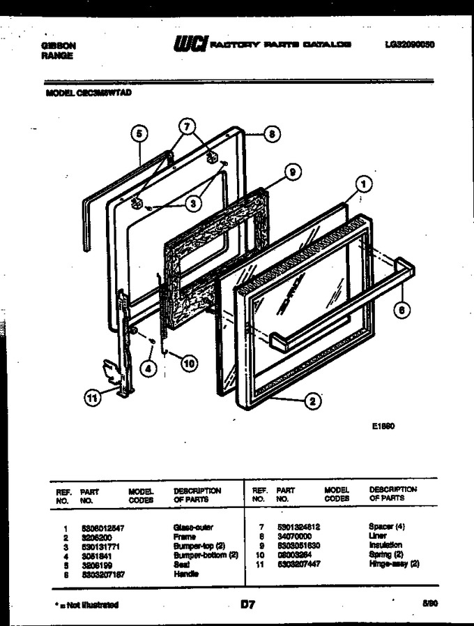 Diagram for CEC3M6WTAD