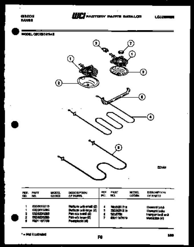 Diagram for CEC3S5WSAE