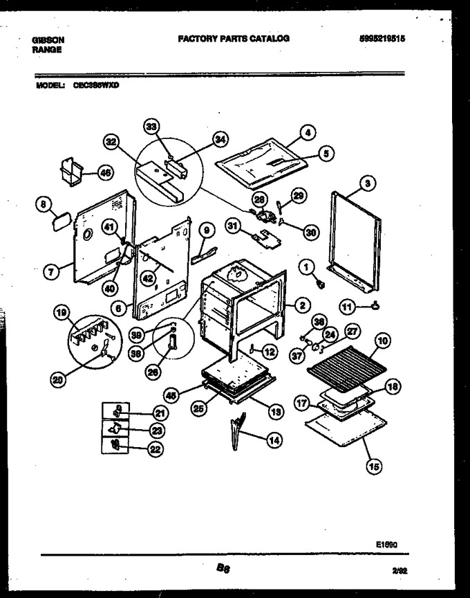 Diagram for CEC3S5WXD