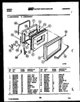 Diagram for 03 - Door Parts