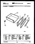 Diagram for 05 - Drawer Parts