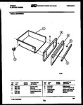 Diagram for 05 - Drawer Parts