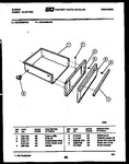 Diagram for 07 - Drawer Parts