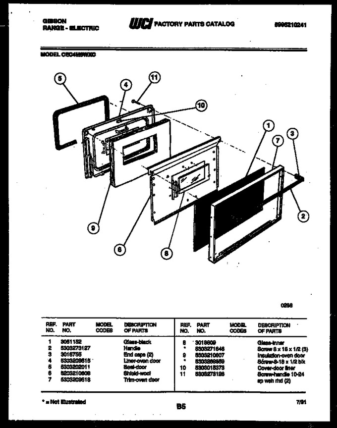 Diagram for CEC4M6WXC