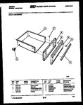Diagram for 07 - Drawer Parts