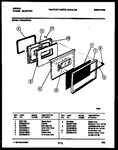 Diagram for 03 - Door Parts