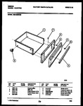 Diagram for 07 - Drawer Parts