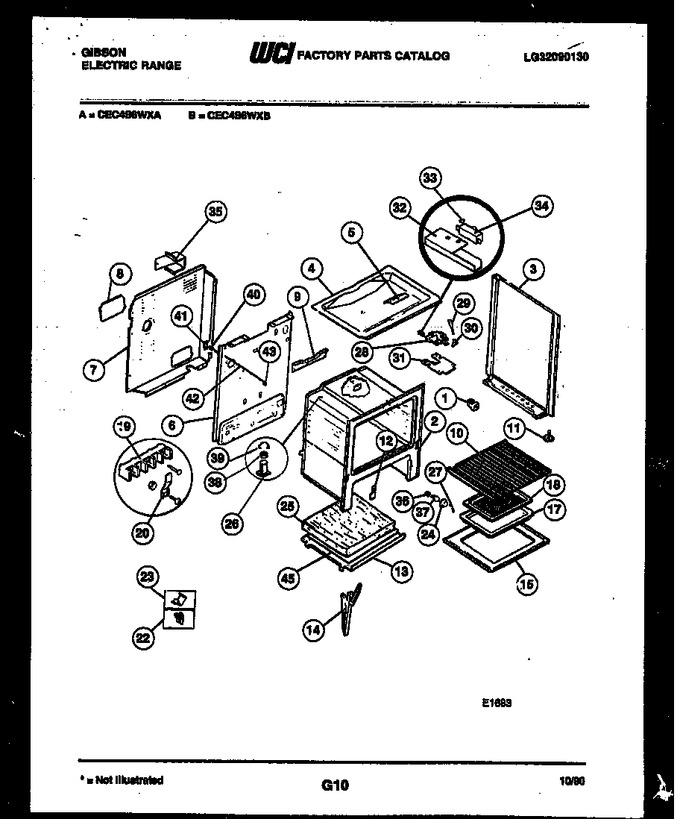 Diagram for CEC4S6WXB