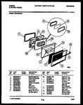 Diagram for 03 - Door Parts