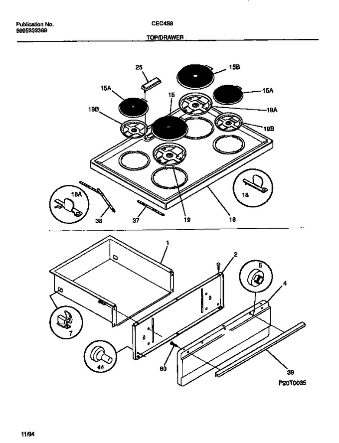 Diagram for CEC4S8WXC