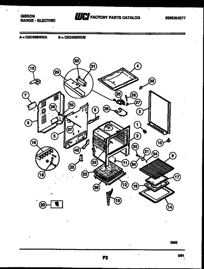 Diagram for CEC4S8WXB