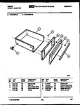 Diagram for 07 - Drawer Parts