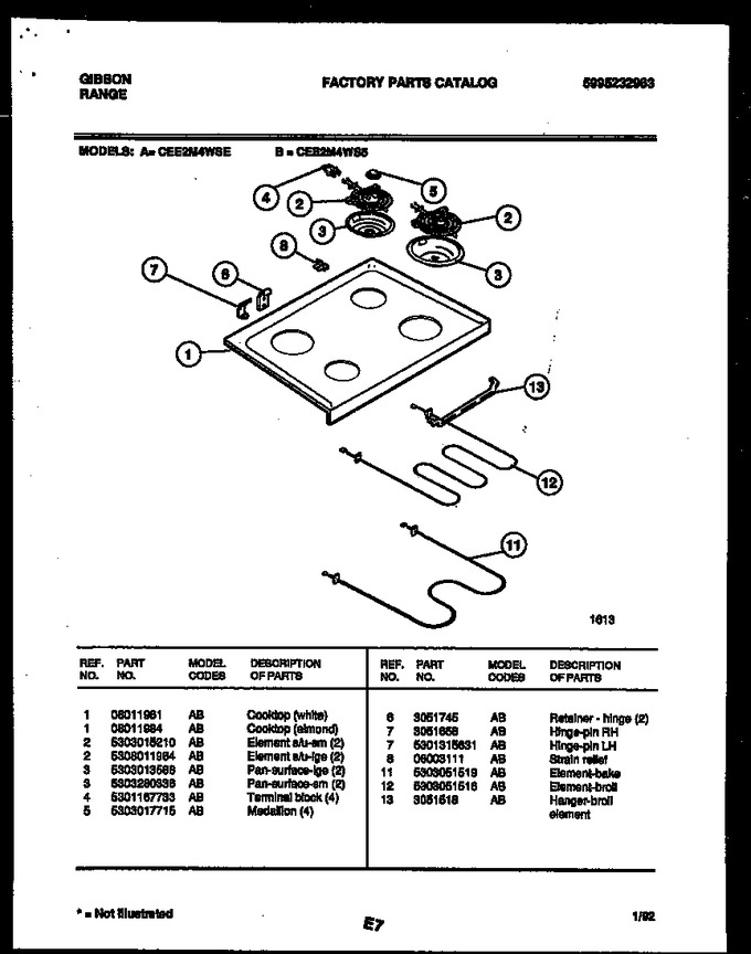Diagram for CEE2M4WS5