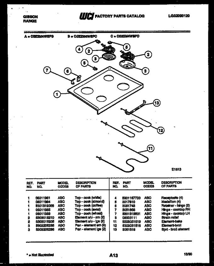 Diagram for CEE2M4WSPD