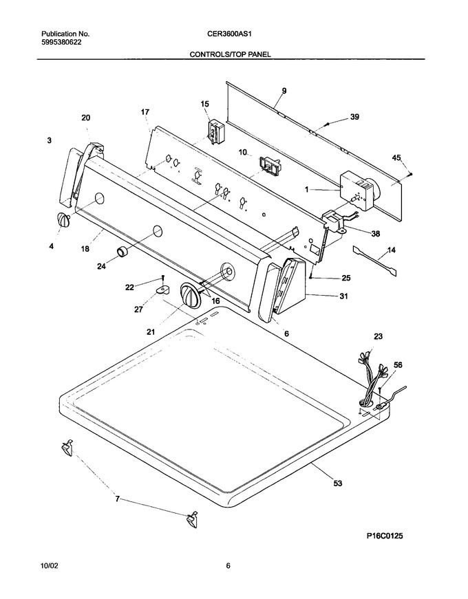 Diagram for CER3600AS1