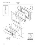 Diagram for 11 - Door