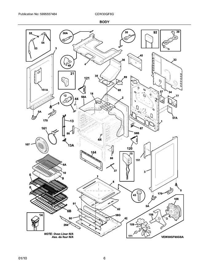 Diagram for CEW30GF6GWD