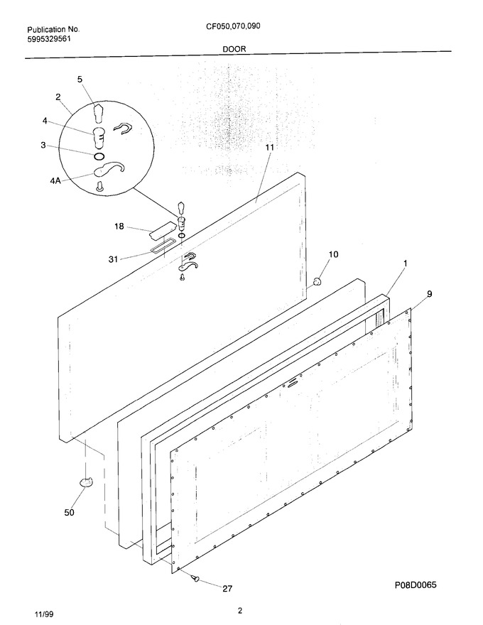 Diagram for CF050