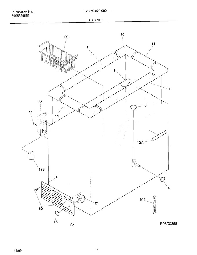 Diagram for CF090