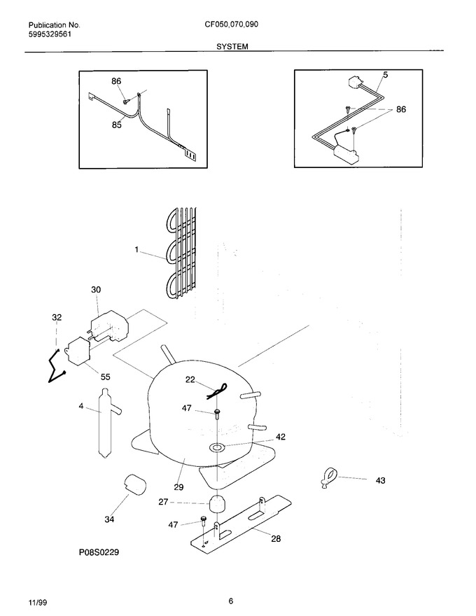 Diagram for CF050