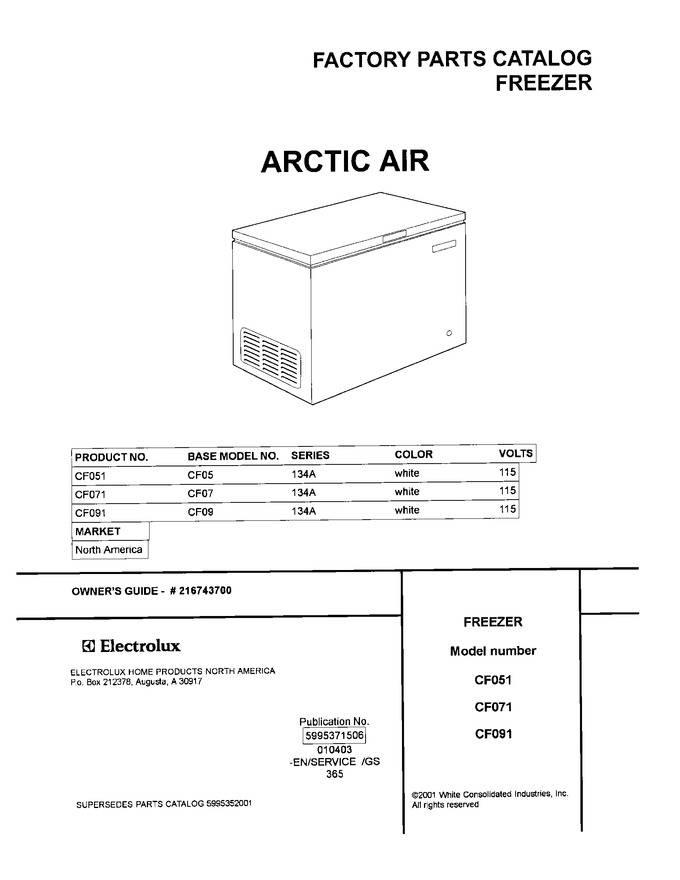 Diagram for CF071