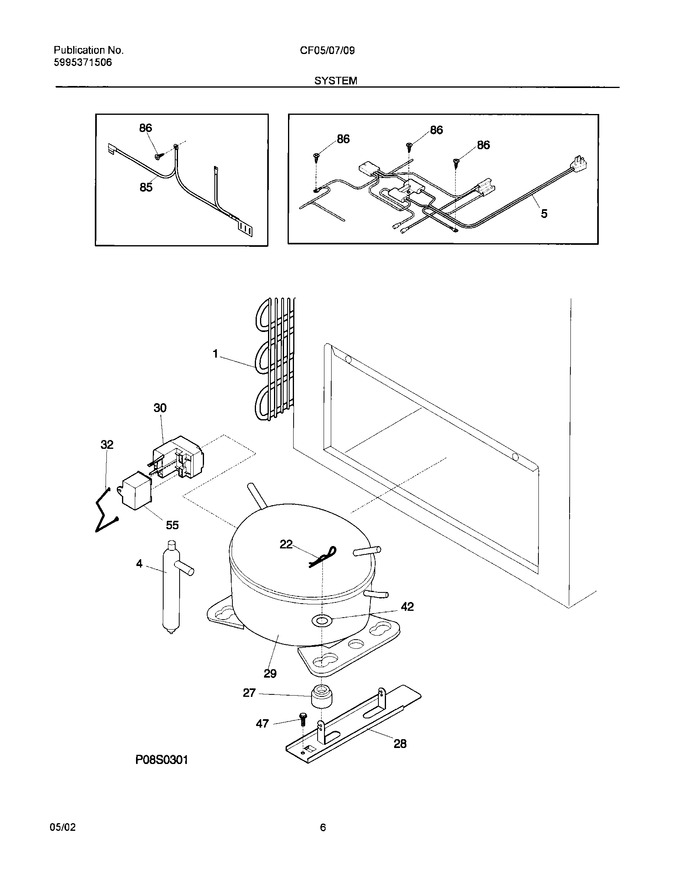 Diagram for CF091