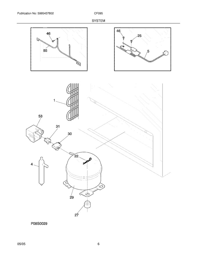 Diagram for CF095