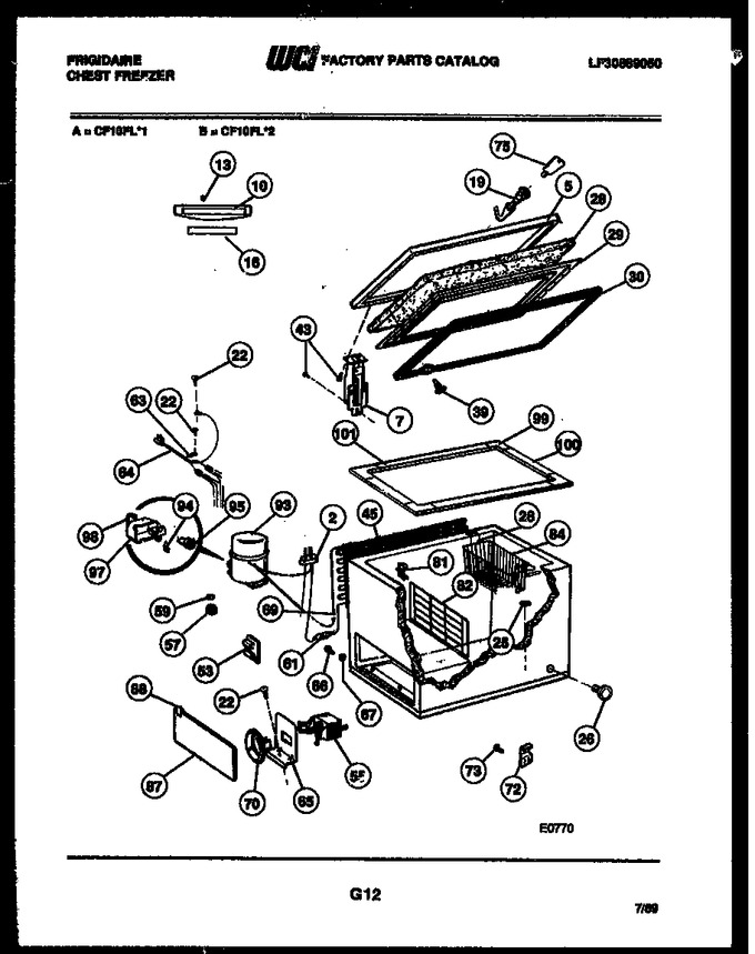 Diagram for CF10FL1