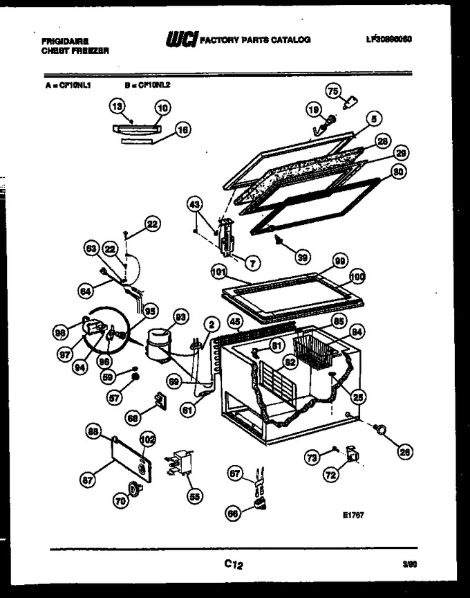 Diagram for CF10NL1