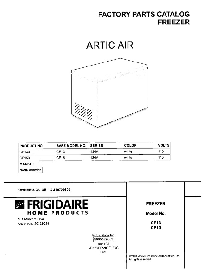 Diagram for CF150