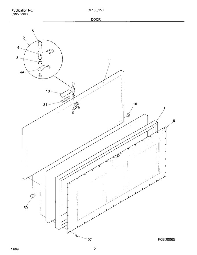 Diagram for CF150