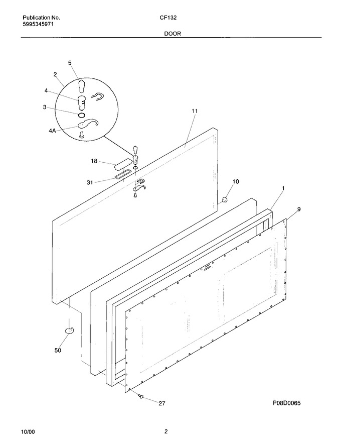 Diagram for CF132