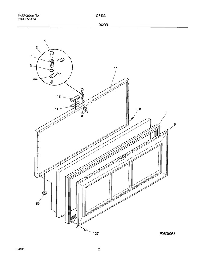 Diagram for CF133