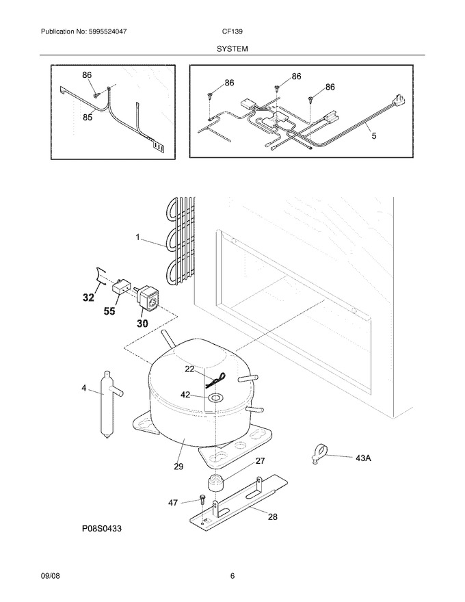 Diagram for CF139