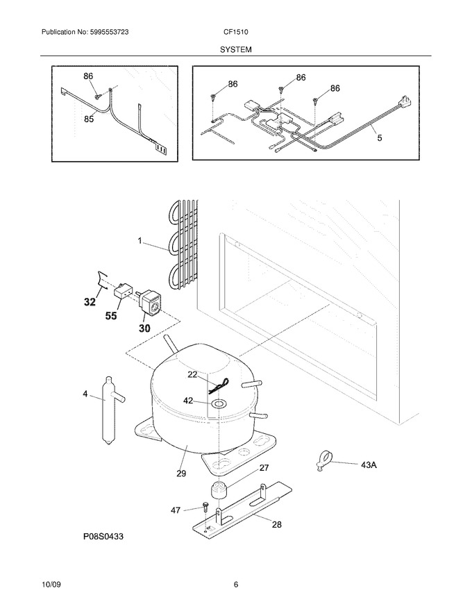 Diagram for CF1510