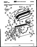 Diagram for 02 - Chest Freezer Parts