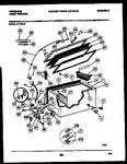 Diagram for 02 - Chest Freezer Parts