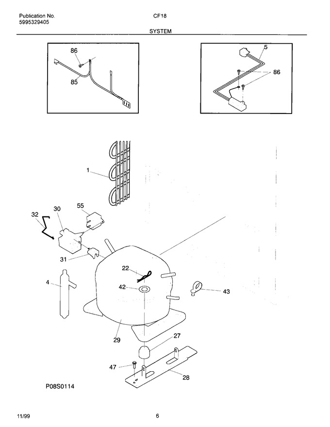 Diagram for CF180