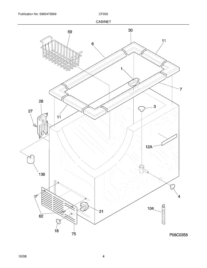 Diagram for CF202