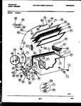 Diagram for 02 - Chest Freezer Parts