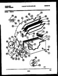 Diagram for 02 - Chest Freezer Parts
