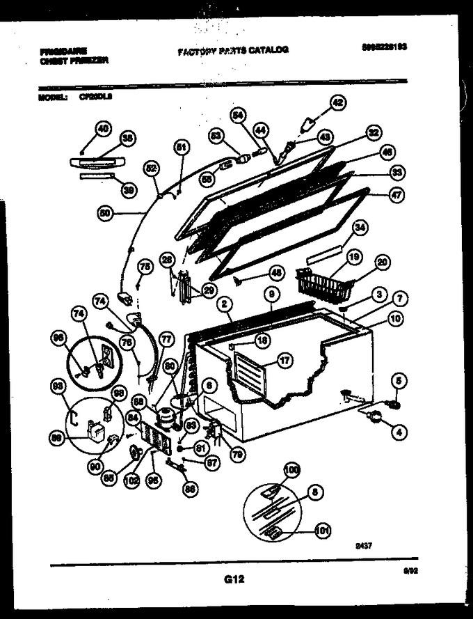 Diagram for CF20DL6
