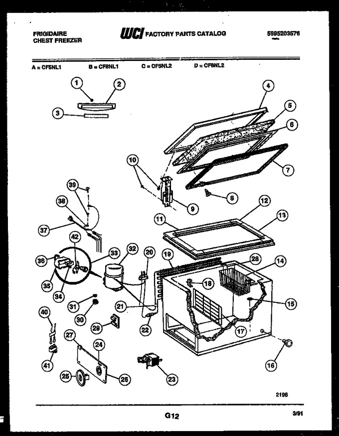 Diagram for CF5NL1