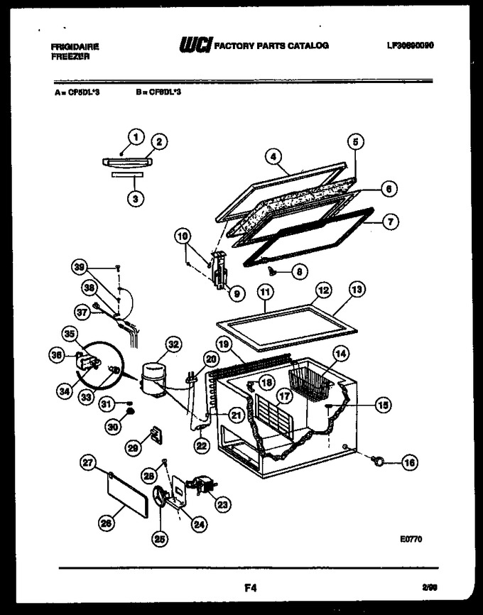 Diagram for CF8DL3