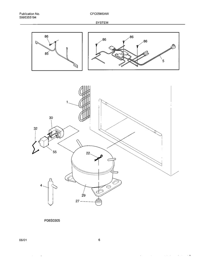 Diagram for CFC05M0AW0