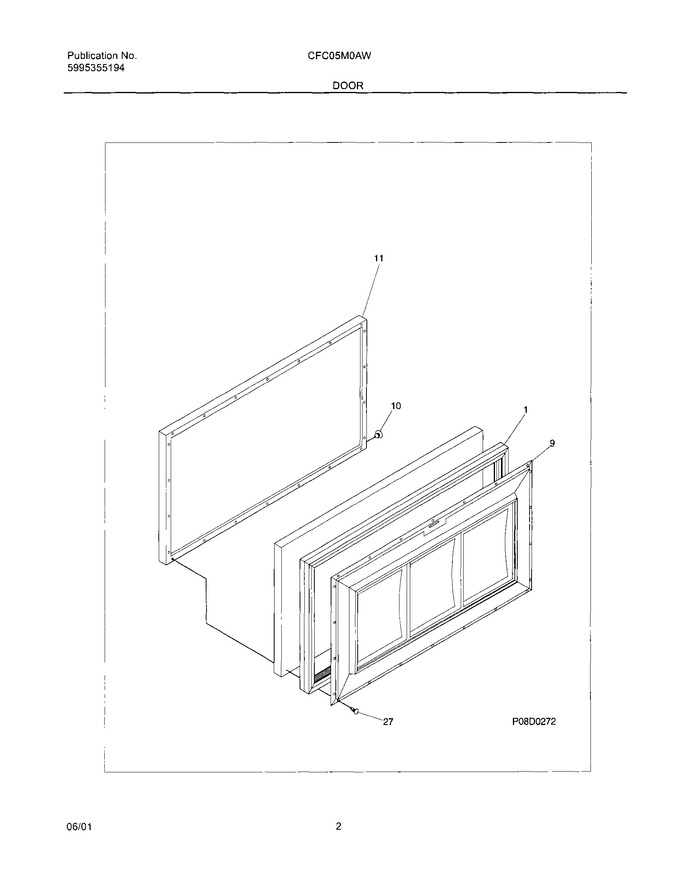 Diagram for CFC05M0AW0