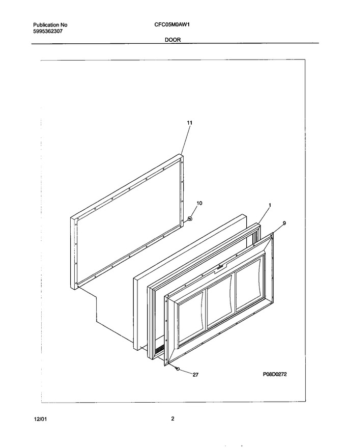 Diagram for CFC05M0AW1