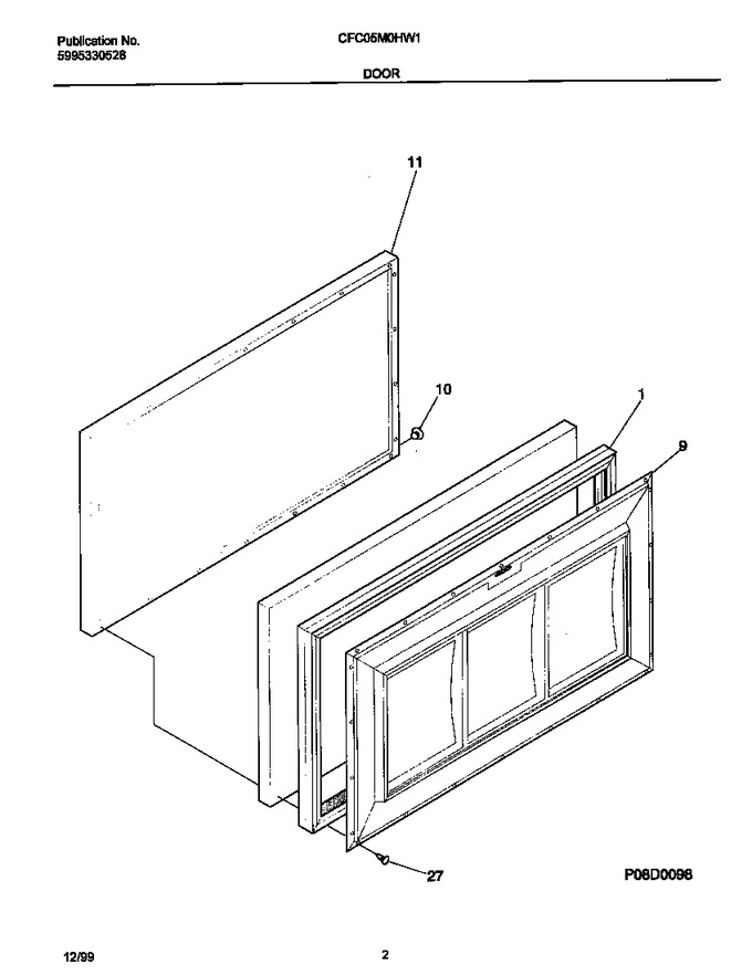 Diagram for CFC05M0HW1