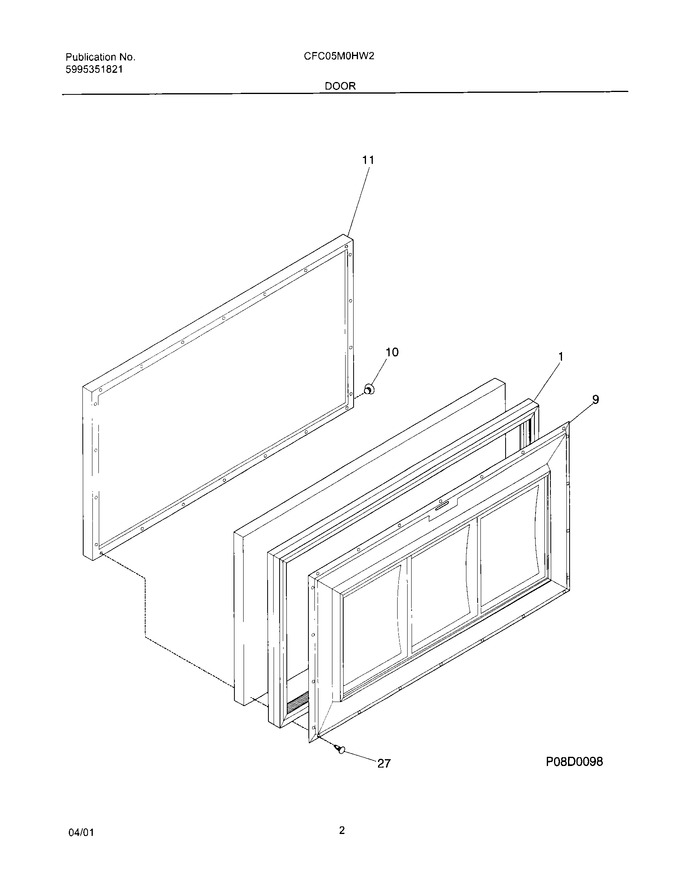 Diagram for CFC05M0HW2
